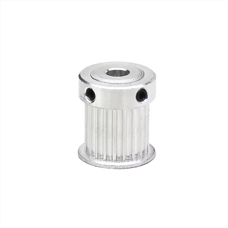 3M 12-30 Teeth Timing Belt Pulley Slot Width 16mm Bore 4-19mm For CNC 3D Printer