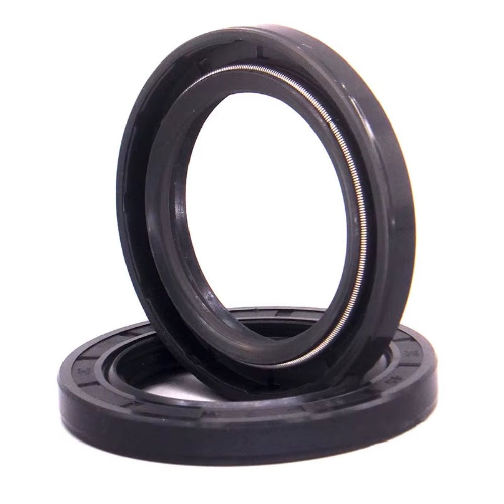 TC Series Skeleton Oil Seals & O - Ring Seals, ID 55mm - 80mm OD 70mm - 150mm, Thickness 7 - 15mm, Heavy - Duty Industrial Shaft Sealing for Machinery and Automotive Applications - HomeDIYer