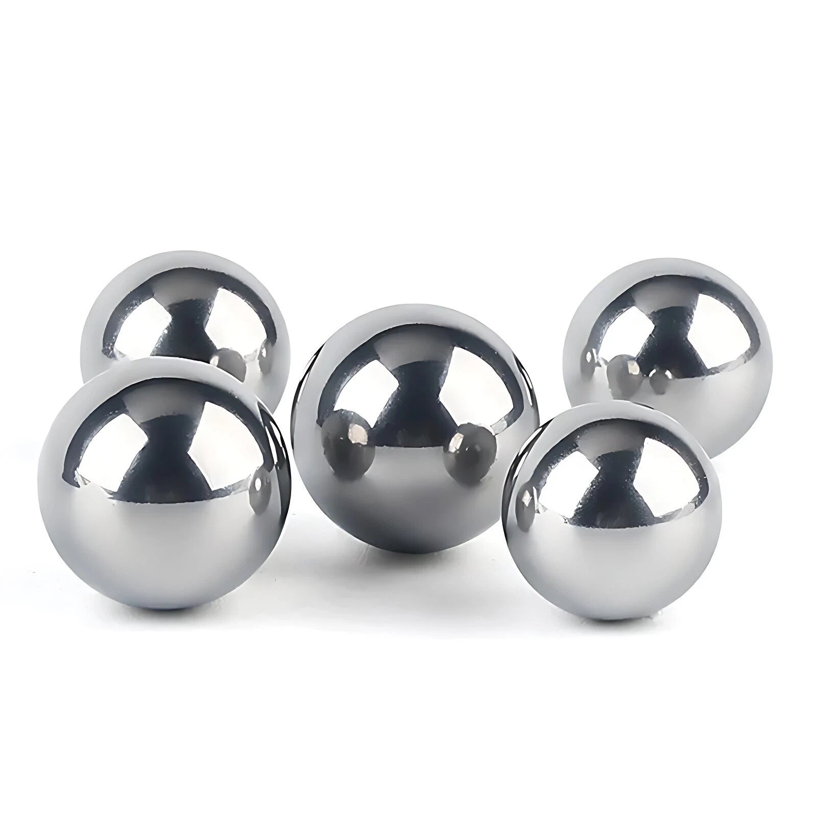 Solid Iron Ball Bearings Dia 7mm-120mm High Precision Bearing Balls Smooth Ball