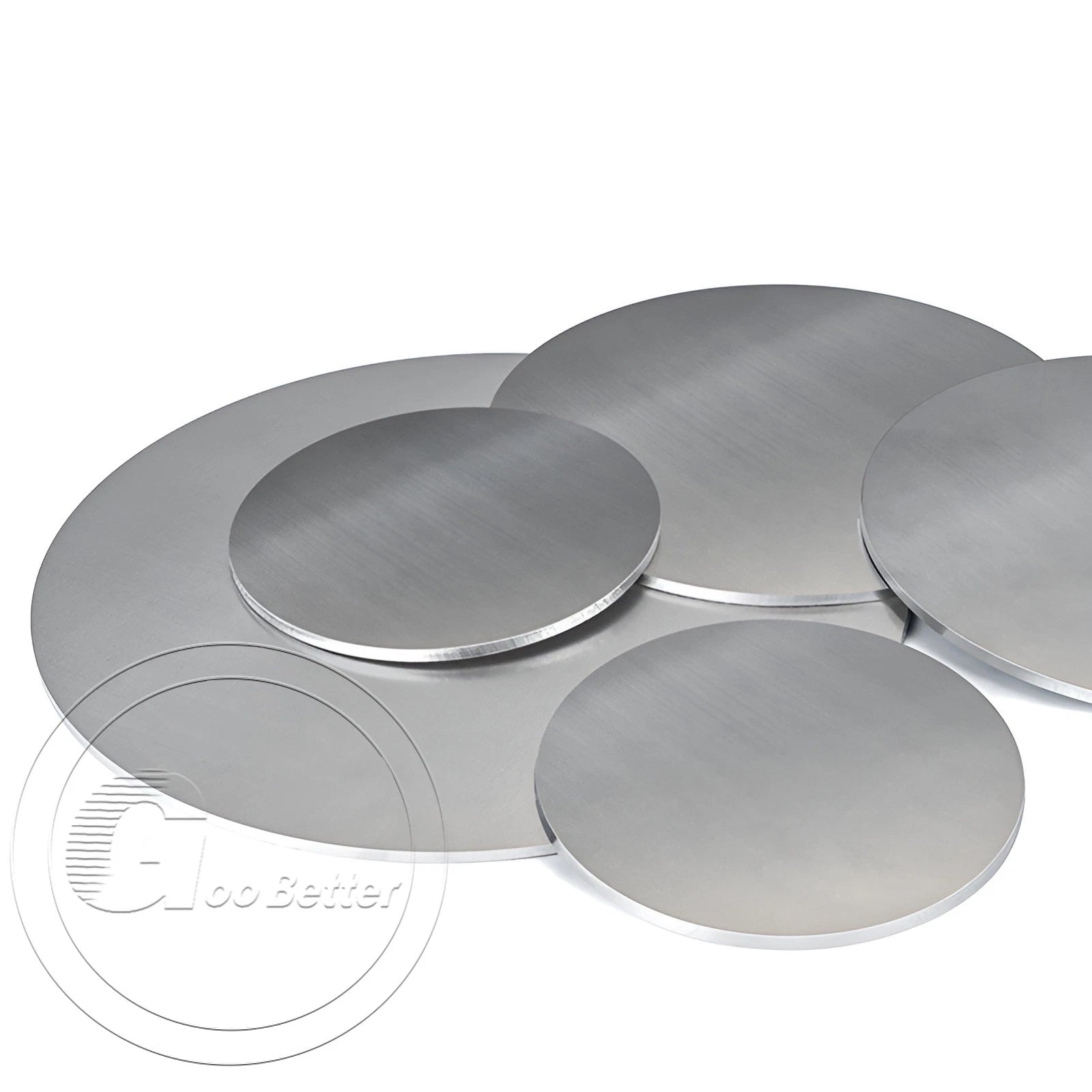 Speciality Metals Magnetic Sheet 430 | Stainless Steel 0.6mm - 12mm Round Sheet