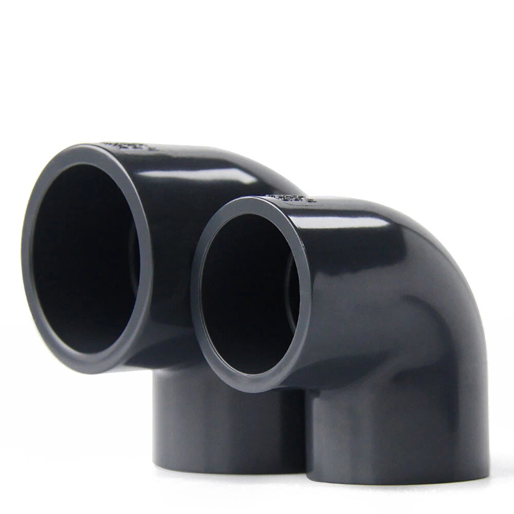 U-PVC Plastics Pipe Fittings Adhesive Fittings 45° Bend, Tee, 90° Elbow,coupler