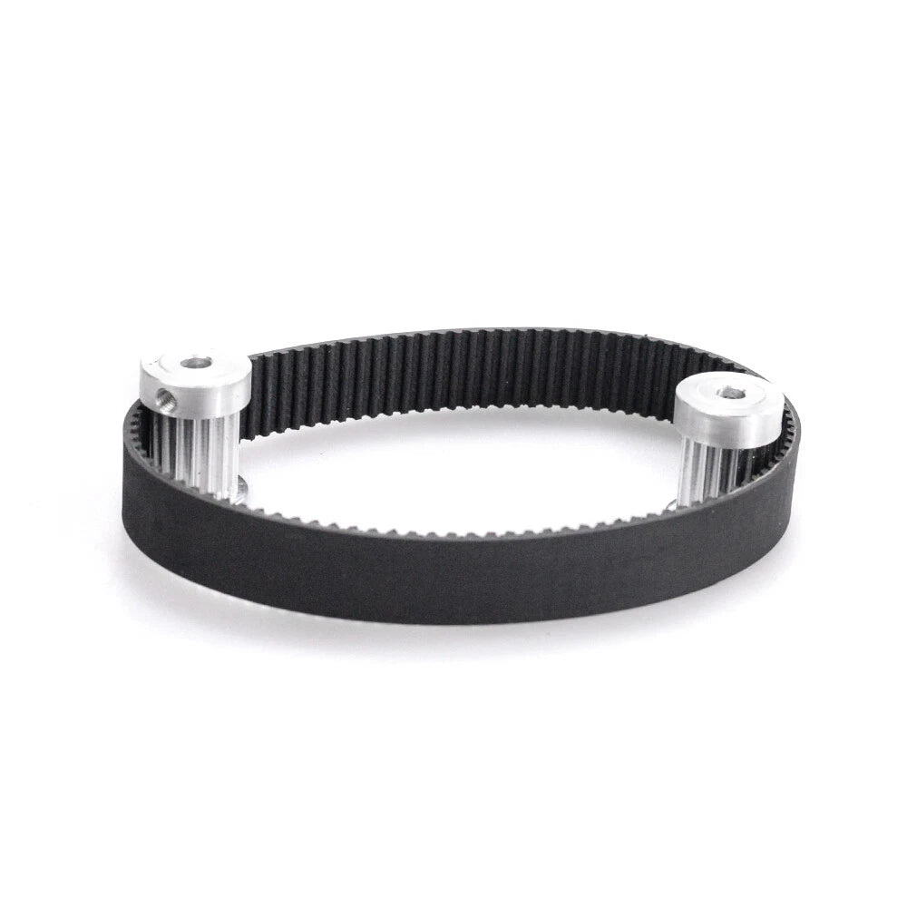 HTD 3M Timing Belt – 10mm Wide, 3mm Pitch, Closed Loop for CNC & 3D Printer