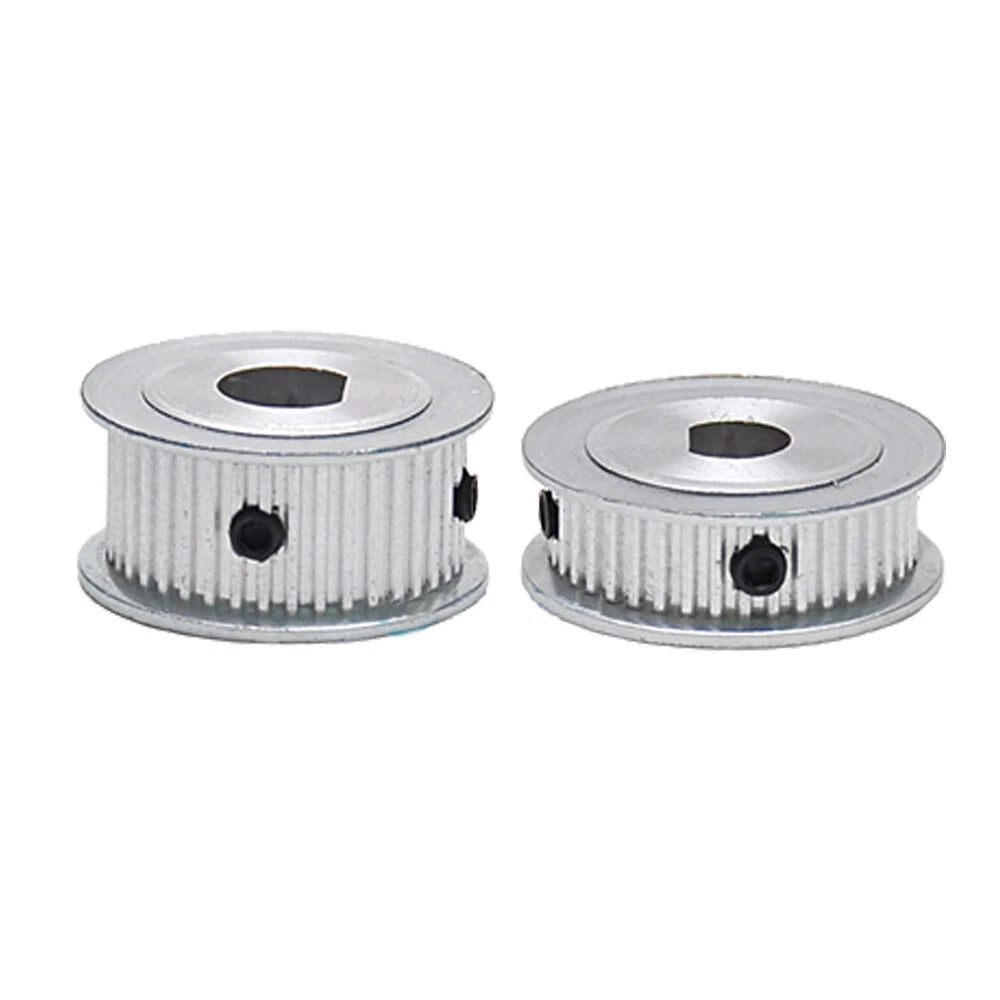 XL,3M,5M Timing Belt Pulleys D Bore Various 10T-40T for 10mm-25mm wide Belts CNC