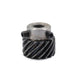 1/1.5/2 Modulus Helical Gear With Step 45° Right Spiral Motor Transmission Gear