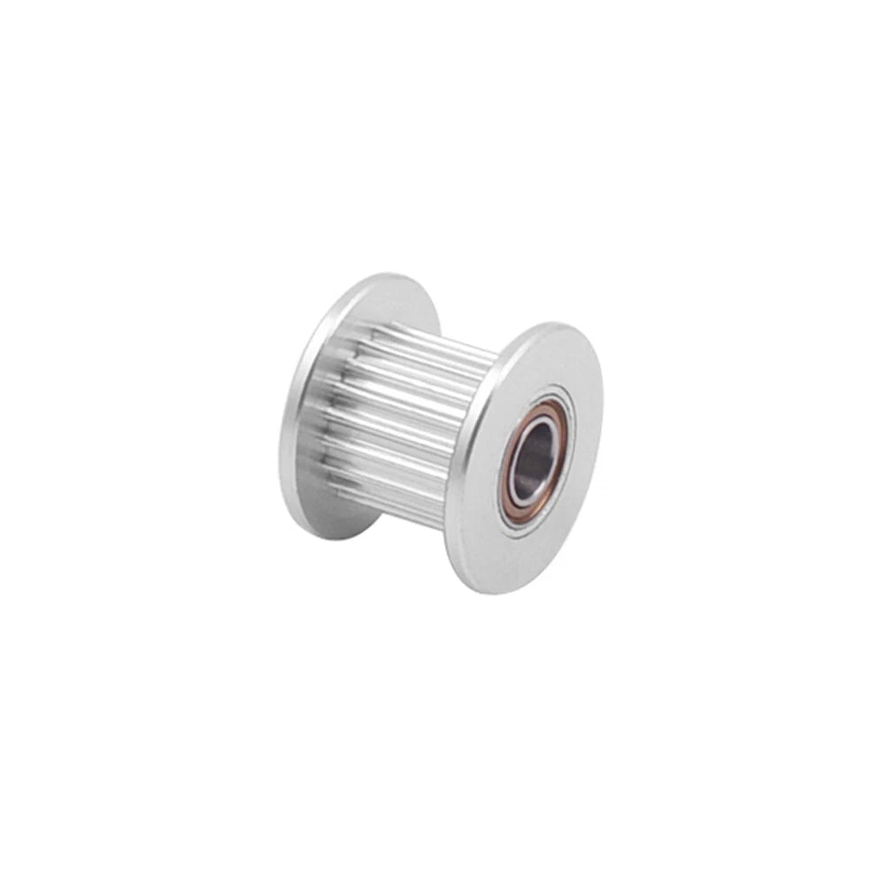 L-Type Timing Belt Idler Pulleys Toothed Tensioner Pitch 9.525mm Width 21mm 27mm