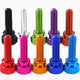 M5 M6 Thumb Knurled Screws Applied In The Precision Equipment And Instruments