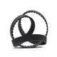 H-Type Rubber Timing Belt 12.7mm Pitch – Closed Loop Synchronous Belt, 25mm & 30mm Wide