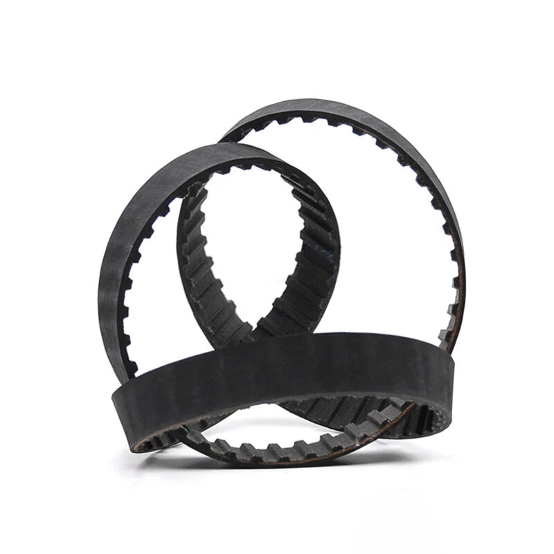 H-Type Rubber Timing Belt 12.7mm Pitch – Closed Loop Synchronous Belt, 25mm & 30mm Wide