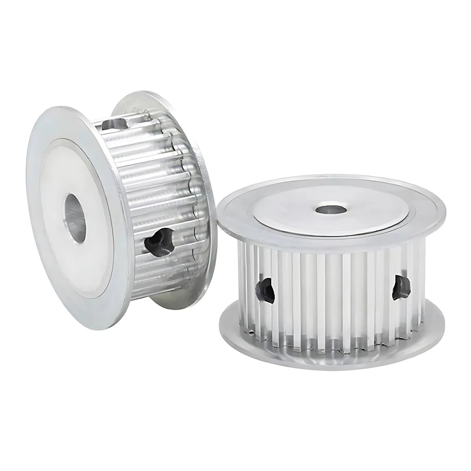 CNC 3D Printer 5M Timing Belt Pulley Gear Bore 5mm-25mm 10T-100T 15mm Belt Wide