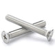 M3–M10 Phillips Countersunk Machine Screws – A2 Stainless Steel, Flat Head, Fully Threaded (3–100mm Overall Length)