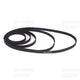 GT2 Timing Belt 6mm Width Closed Loop 2GT Synchronous Belt for CNC 3D Printer