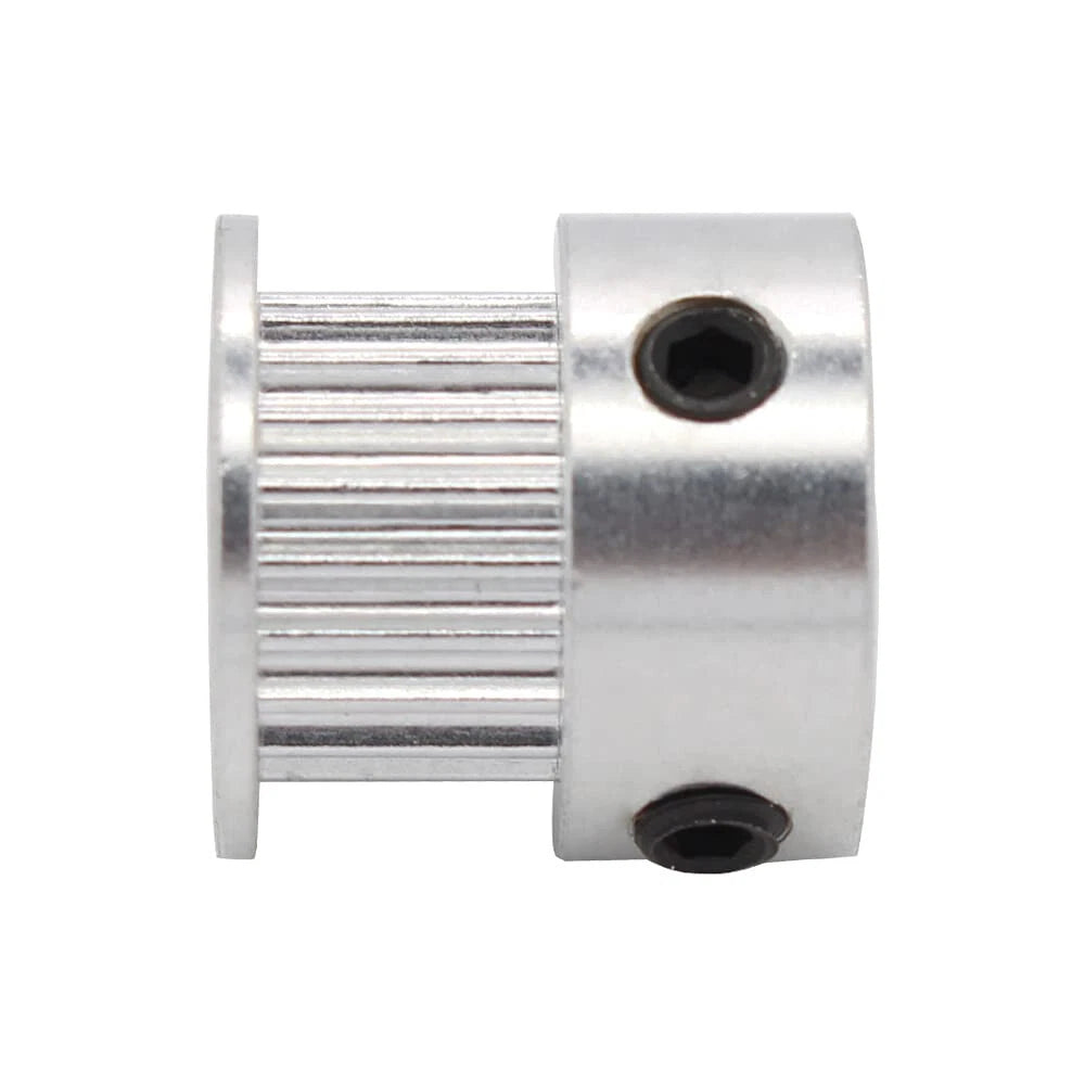 2GT Timing Pulley Synchronous Wheel 14-30 Teeth 6/10mm Belt 4mm-15mm Bore for 3D