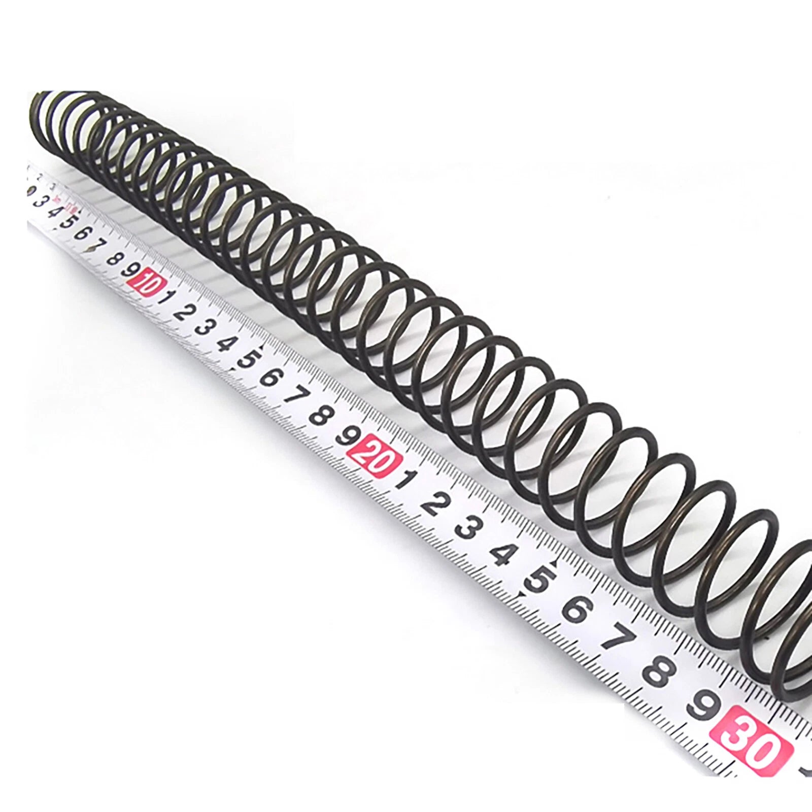 Compression Pressure Spring Wire Dia 0.3mm - 4.0mm Length 300mm Springs