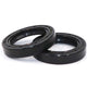 NBR TC Double Lip Oil Seal — 45mm–62mm Bore, Rotation Shaft Seal Ring