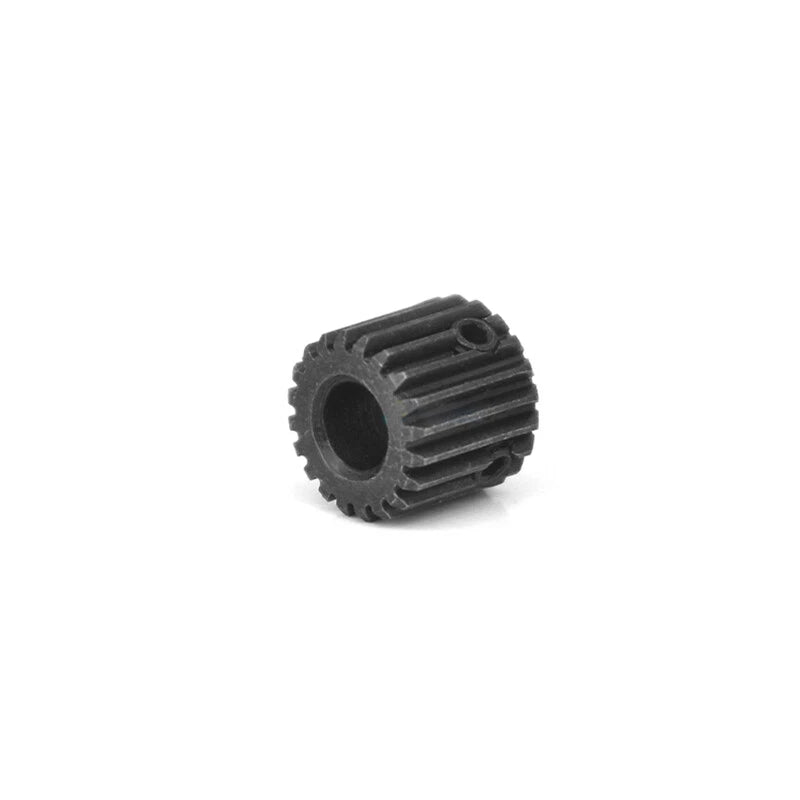 0.5 Mod 22 Teeth Spur Gear Bore 4/5/6mm Motor Gears Transmission Gears 45# Steel