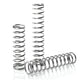 0.9mm Wire Compression Spring 5-14mm Diameter & 10-60mm Length Pressure Small