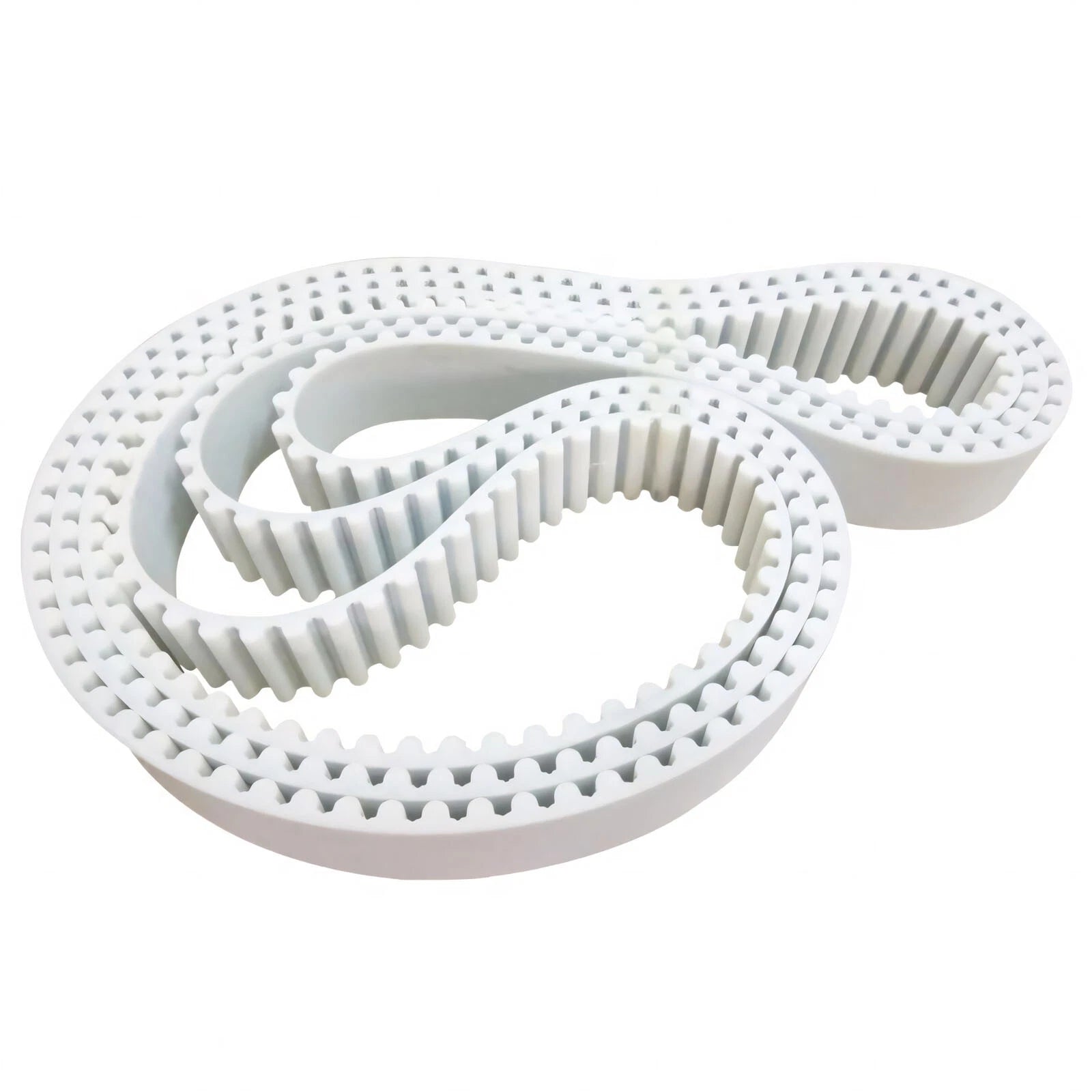 Open Ended Timing Belt — PU + Steel Wire Core, HTD/S/XL/T Profile, for CNC & 3D Printer