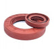 TC Skeleton Oil Seal — FKM Rotary Shaft Seal, ID 25–40mm, Multiple Sizes