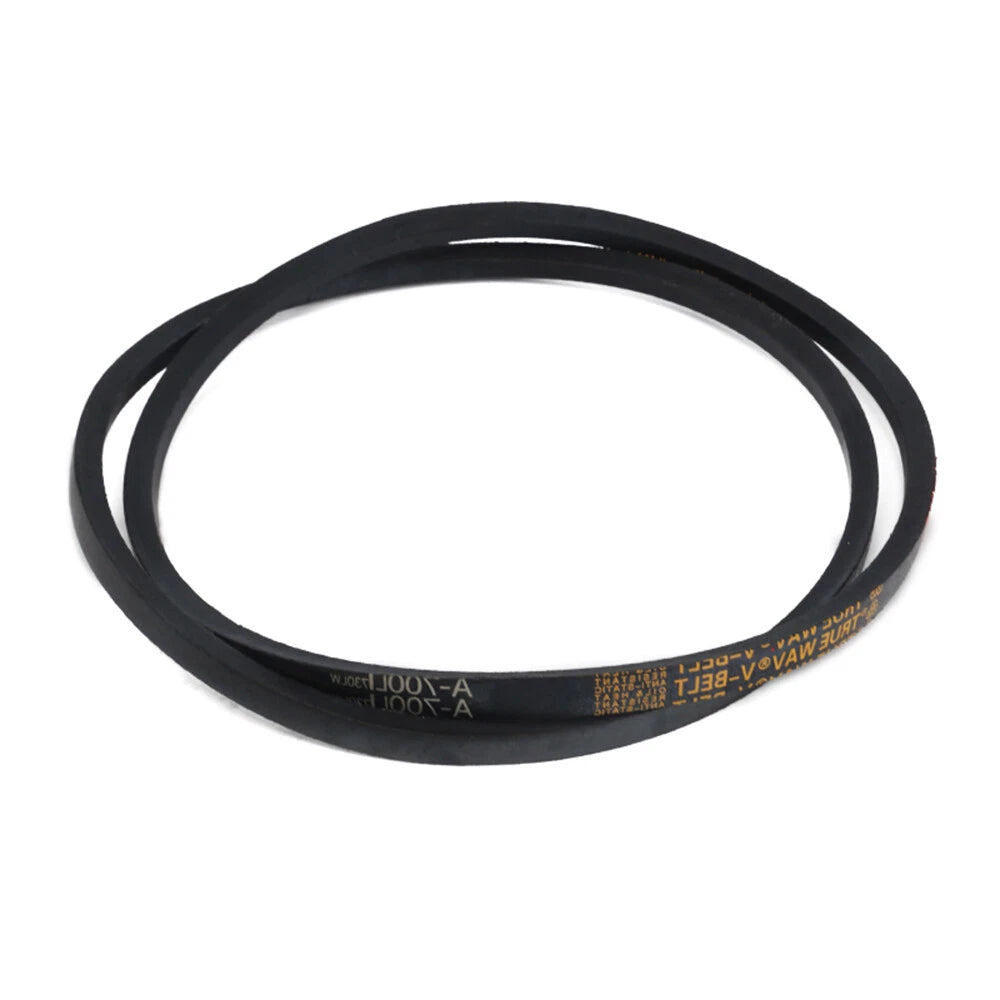 V-Belt M Section 9.5x6mm Classical Drive Belt Imperial Sizes M16–M60