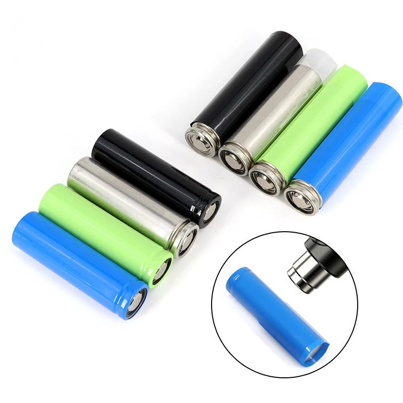 PVC Heat Shrink Tubing 125–625mm | Large Diameter Shrinkable Film Insulation Sleeve