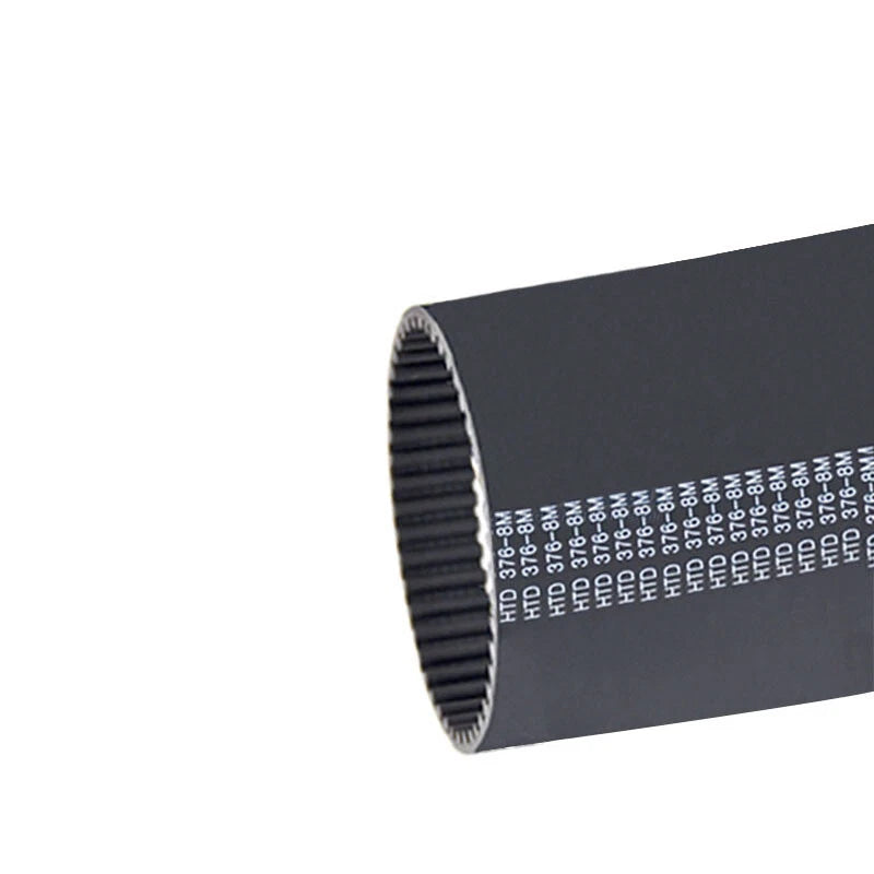 HTD 8M Timing Belt — 8mm Pitch, 20/25/30/40mm Width, 288–1000mm