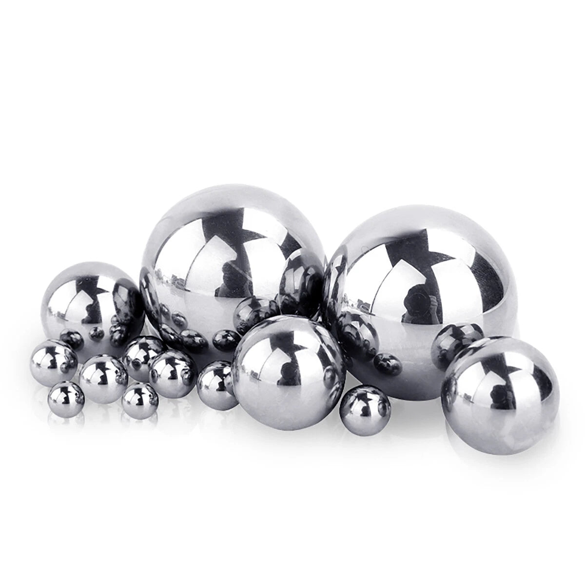 1 mm to 80 mm Stainless Steel Ball Bearings 3/32" to 3" Precision Bearing Balls