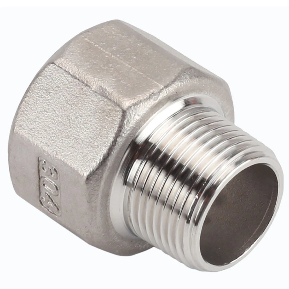 Pneumatic Push to Connect Fittings — Elbow, Tee, Straight & More | Stainless Steel Air Line
