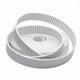 Open Ended Timing Belt — 2GT / HTD-3M / HTD-5M / XL, Polyurethane with Steel Wire Core, for CNC & 3D Printers