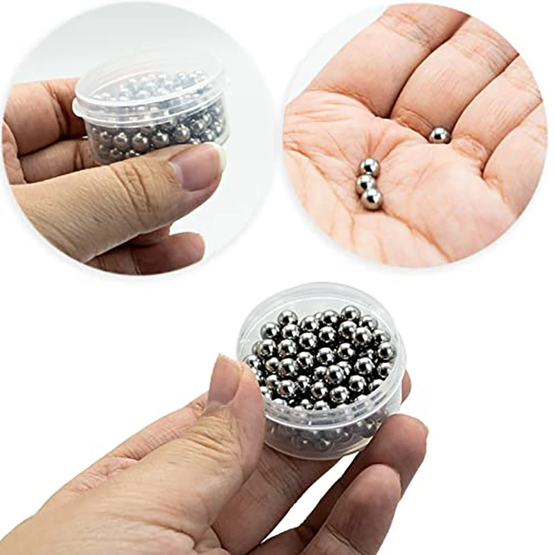 1mm~130mm High Precision Smooth Ball Solid Loose Bearing Balls bearings steel