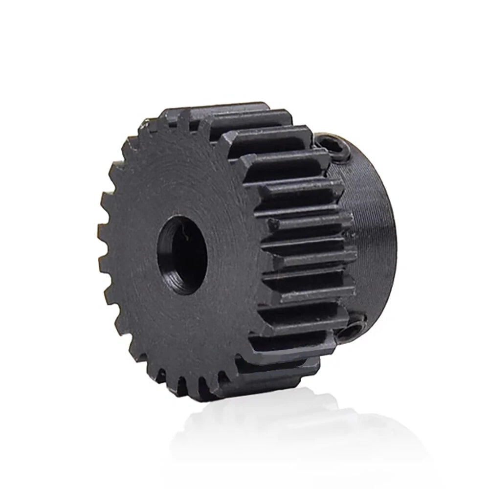 1 Modulus 20 Teeth Spur Gears Transmission Motor Gear Bore 4-12.7mm Pitch 3.14mm