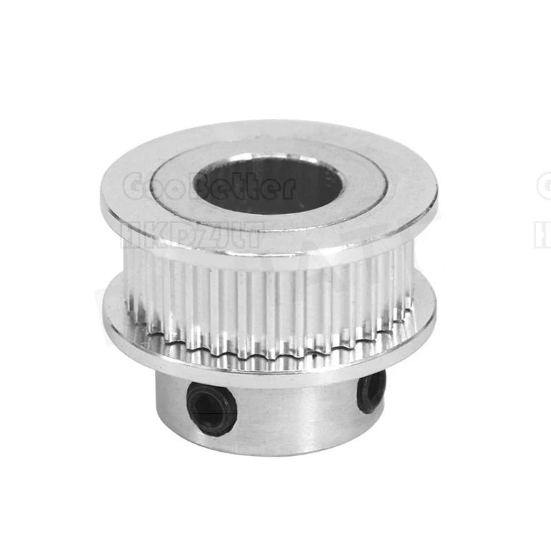 GT2 6 mm Timing Belt Pulleys 32 Teeth 5 - 10 mm Bore Synchronous Wheel Printer