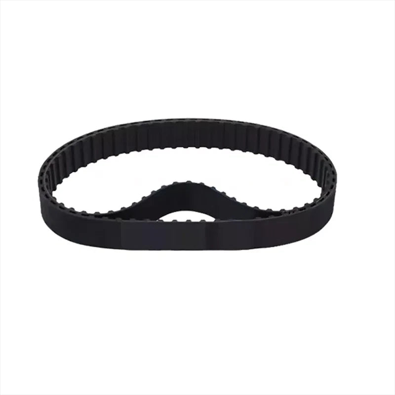 XL Rubber Timing Belt 10mm Wide — Close Loop Drive Belt (68mm–200mm)