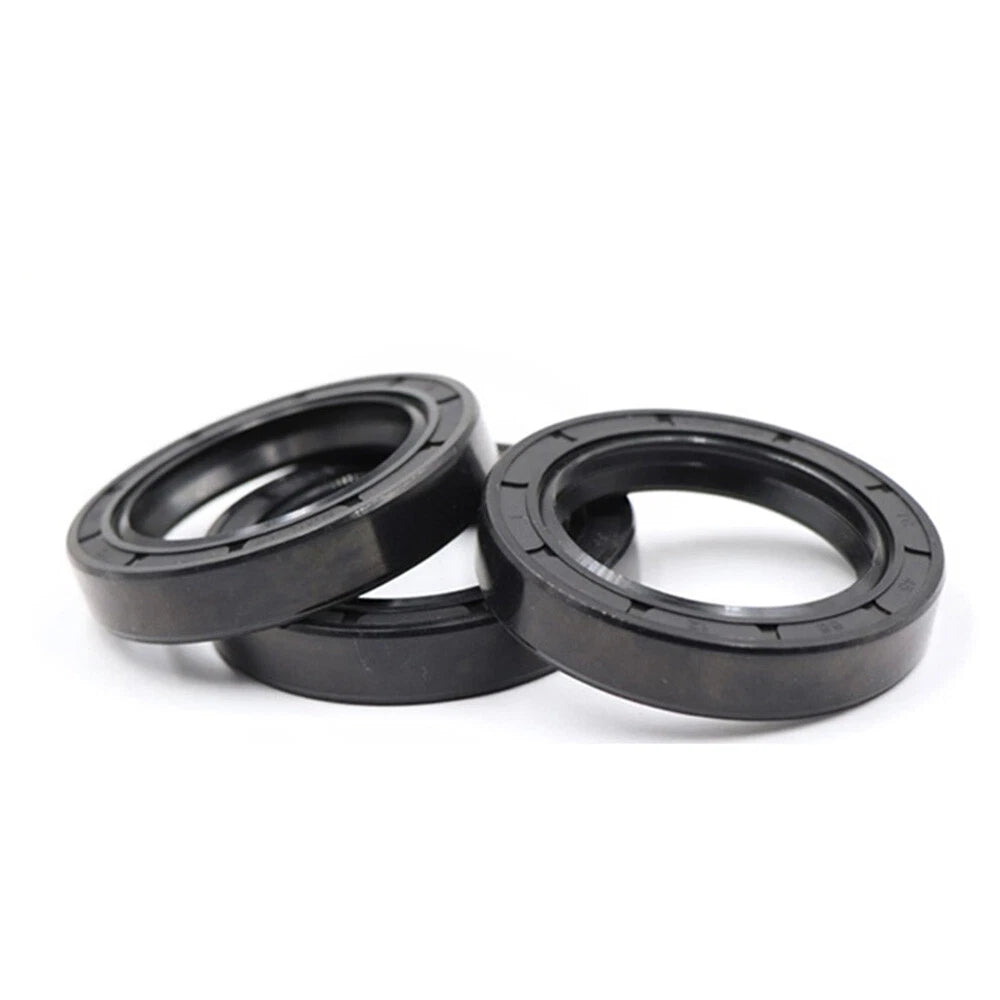 TC Oil Seal 105–400mm NBR 70 Double Lip Skeleton Shaft Sealing Ring