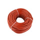 Red Silicone Vacuum Hose — Rubber Tube for Air, Water & Oil | 2mm–38mm ID