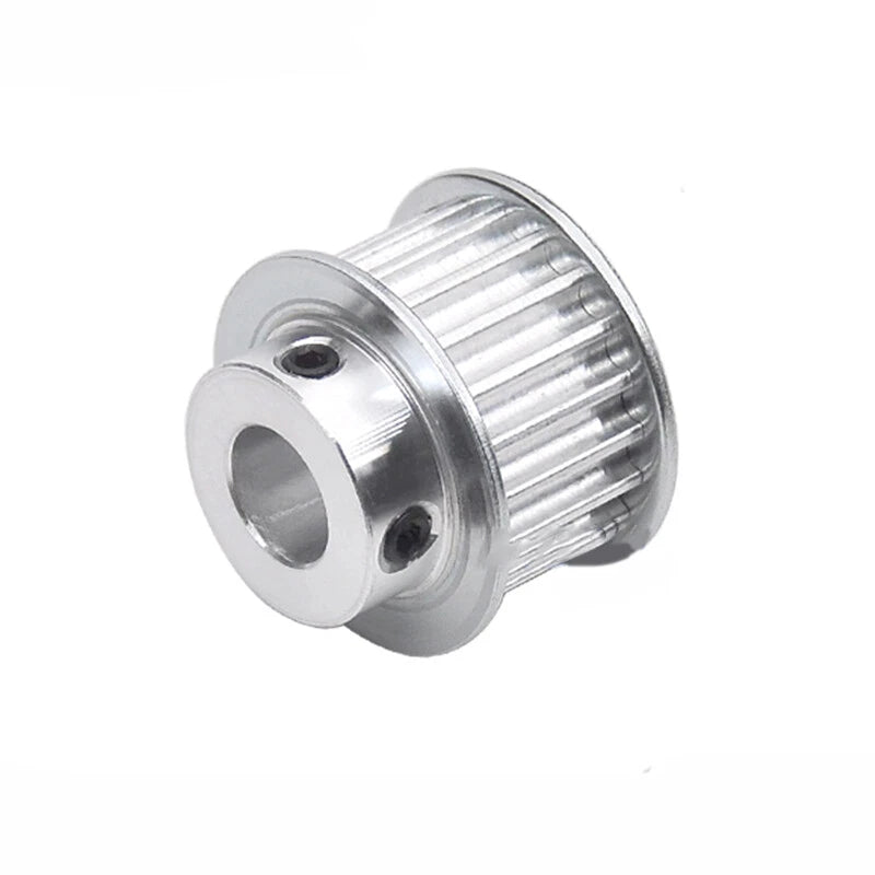 HTD 5M 15mm/20mm Timing Belt Pulley 20 - 24 Tooth Pitch 5mm for CNC Step Motor