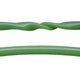 Bright Green Food Grade Silicone Tube — Flexible Hose Pipe, ID 2–6mm, 1M–50M
