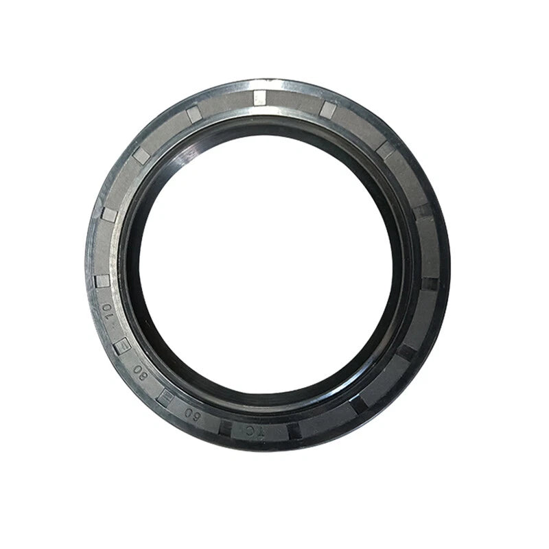 TC Oil Seal Metric — Rotary Shaft Seal ID 35–85mm NBR Double Lip