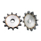 10A Chain Drive Flat Sprocket 10-60 Tooth Roller Chain Pitch 15,875mm Chain Link