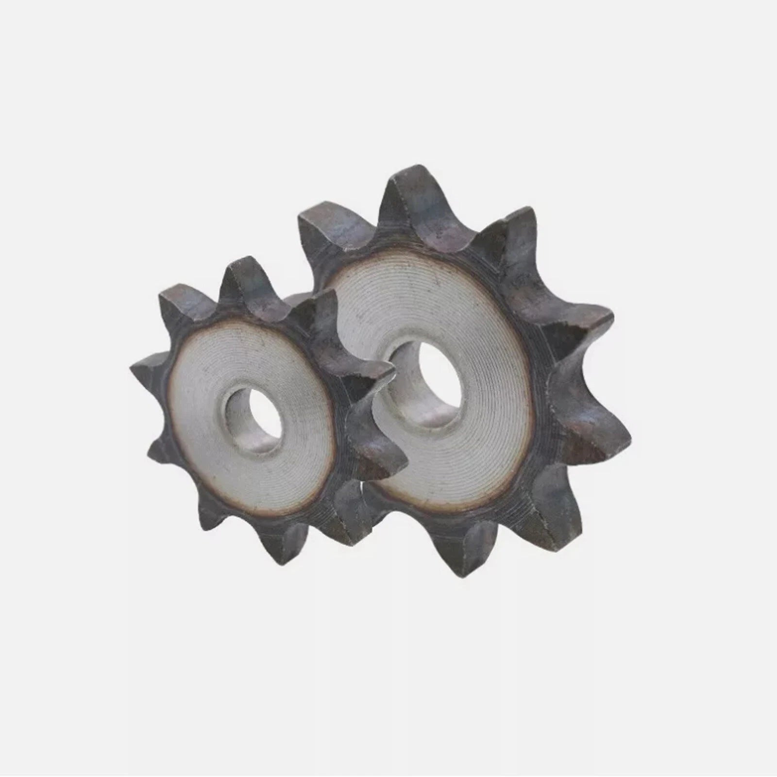 12A Chain Drive Flat Sprocket 10-36 Tooth Roller Chain Chain Links Pitch 19.05mm