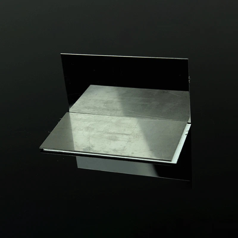 Stainless Steel Sheet Bright Polish Thick 1mm, 1.5mm, 2mm Many Sizes Grade 304