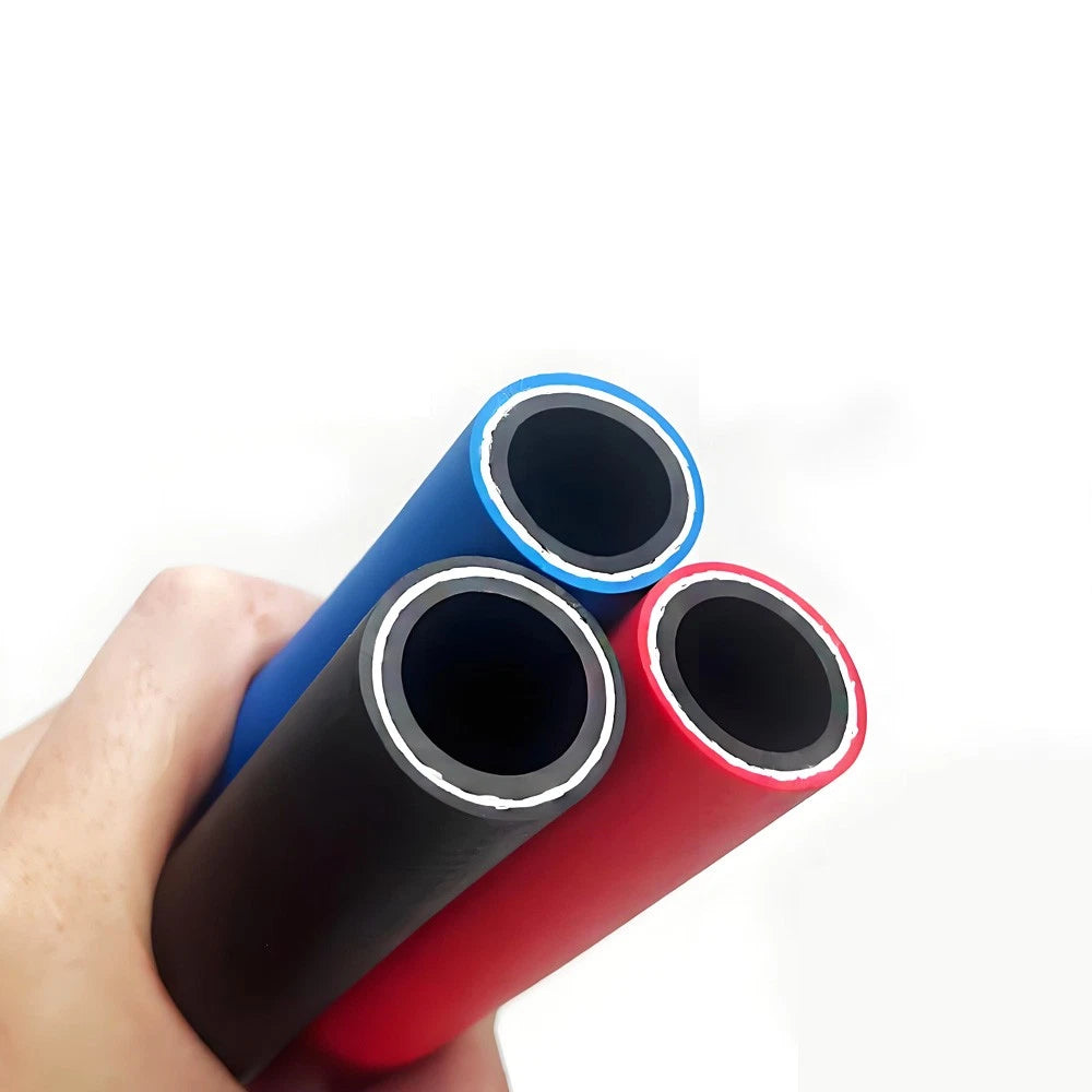 PVC Flexible Hose Pipe — Air Water Oil Fuel Petrol Tube, High Voltage Explosion-Proof