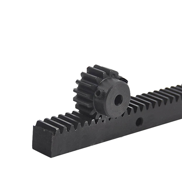 Mod 1.5 Steel Spur Gear 20 Teeth Bore 5mm-15mm Transmission Pinion with Keyslot