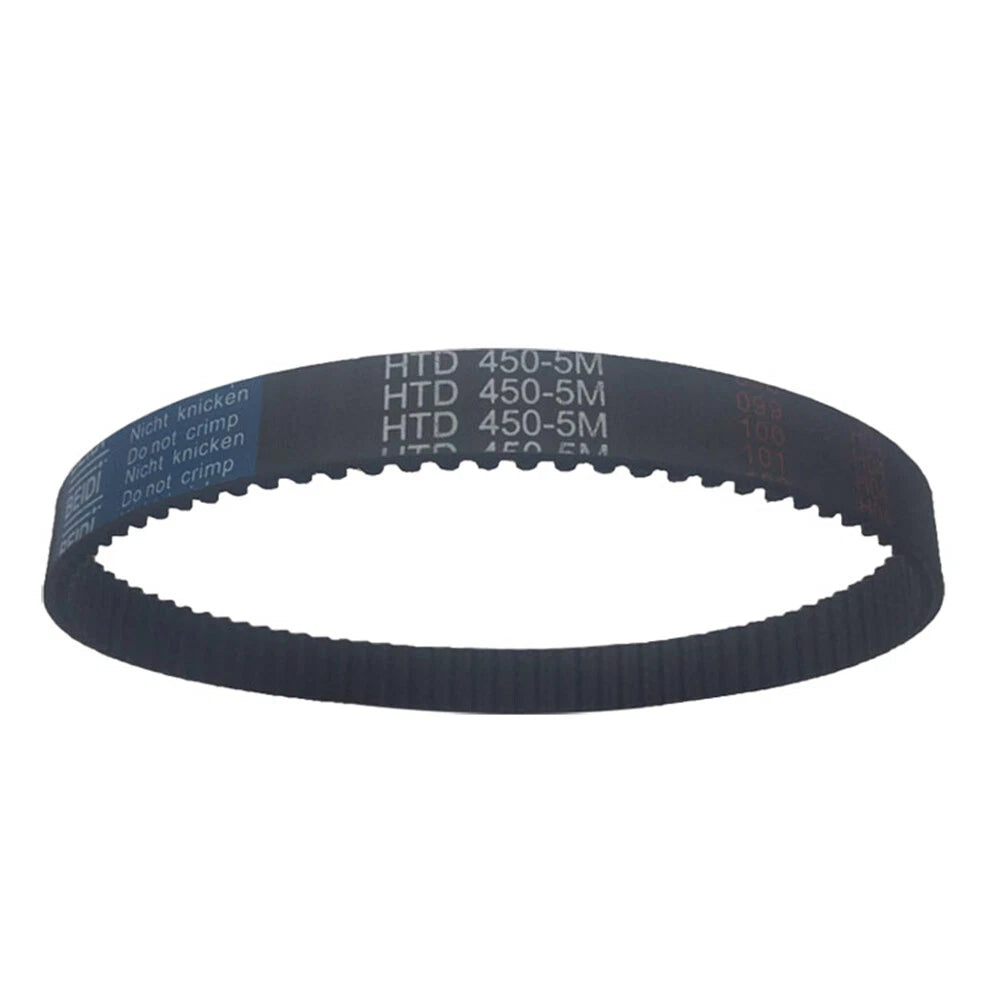 HTD 5M Closed Loop Timing Belt – 5mm Pitch, 10mm Width for CNC & 3D Printer