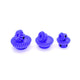 1/1.5/2 Mod Bevel Gear 15T - 40T 90°1:2 Pairing Plastic Nylon Transmission Gear