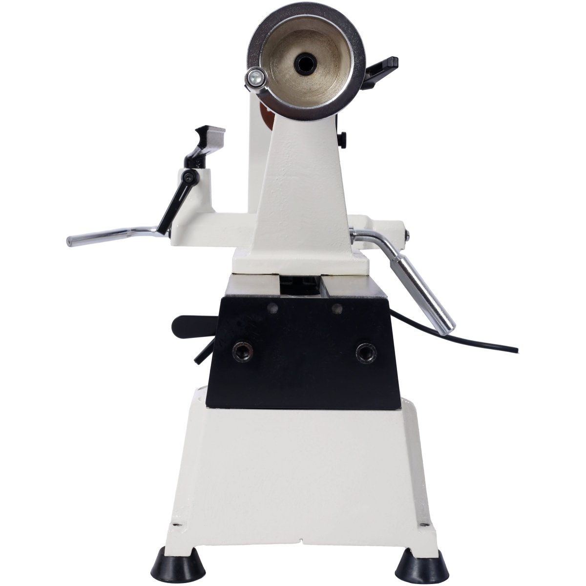 12" x 18" Wood Lathe, Benchtop Wood Lathe Machine 3/4 HP Infinitely Variable Speed 650 - 3800 RPM for Woodworking, Woodturning - HomeDIYer