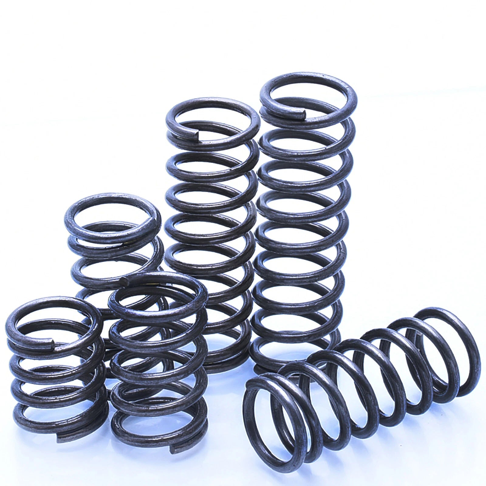 5pcs Wire Dia. 3.5 mm OD 19mm-50mm Small Springs Compression Spring Steel