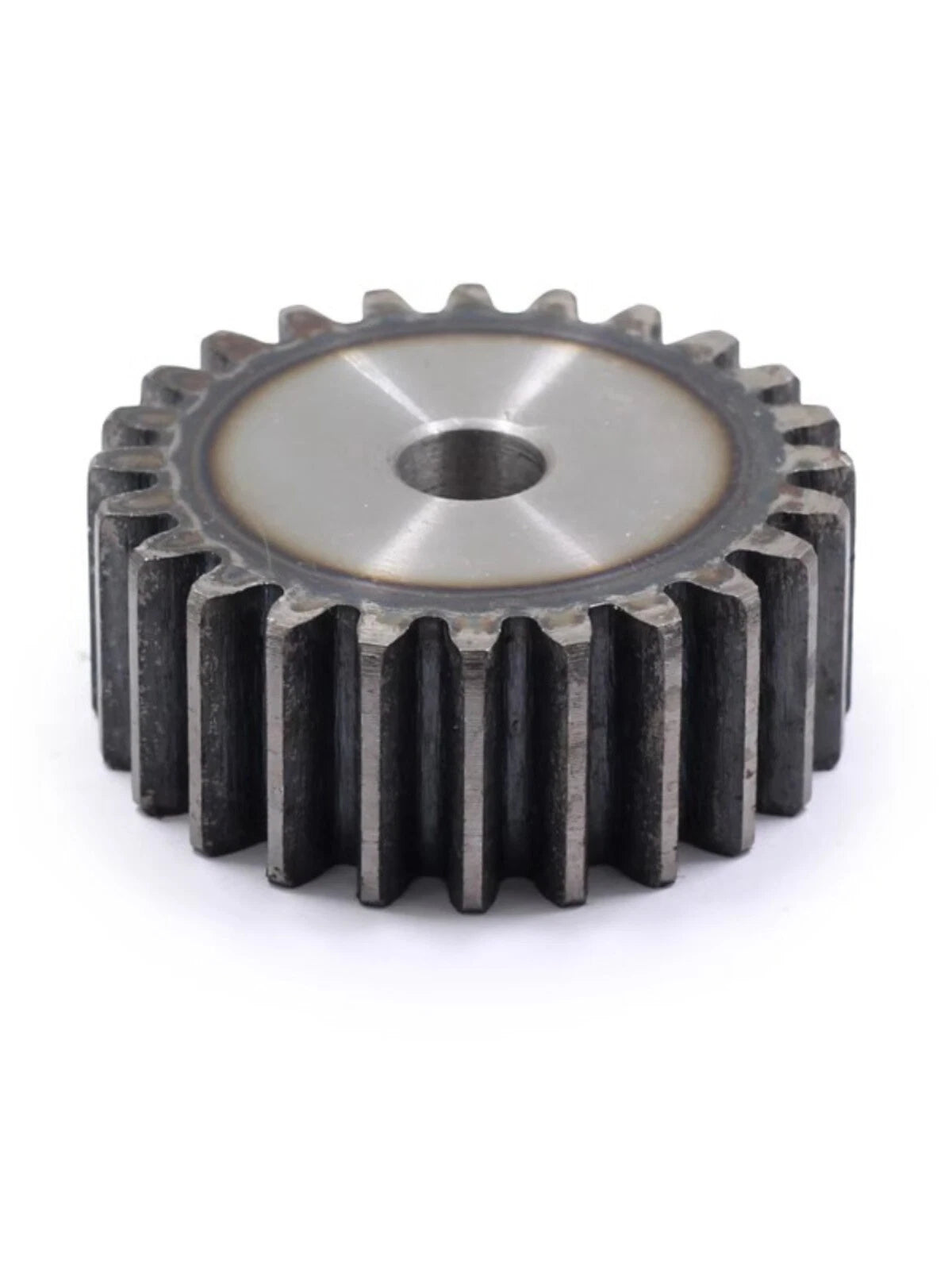 2 Modul 45# Steel Spur Gears Pinion Gear Thick 20mm 10 - 120 Teeth For 3D CNC