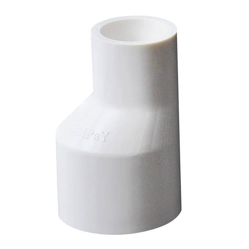 Eccentric Reducer PVC Eccentric Reducer Direct Plumbing Fittings 25*20mm-63*50mm