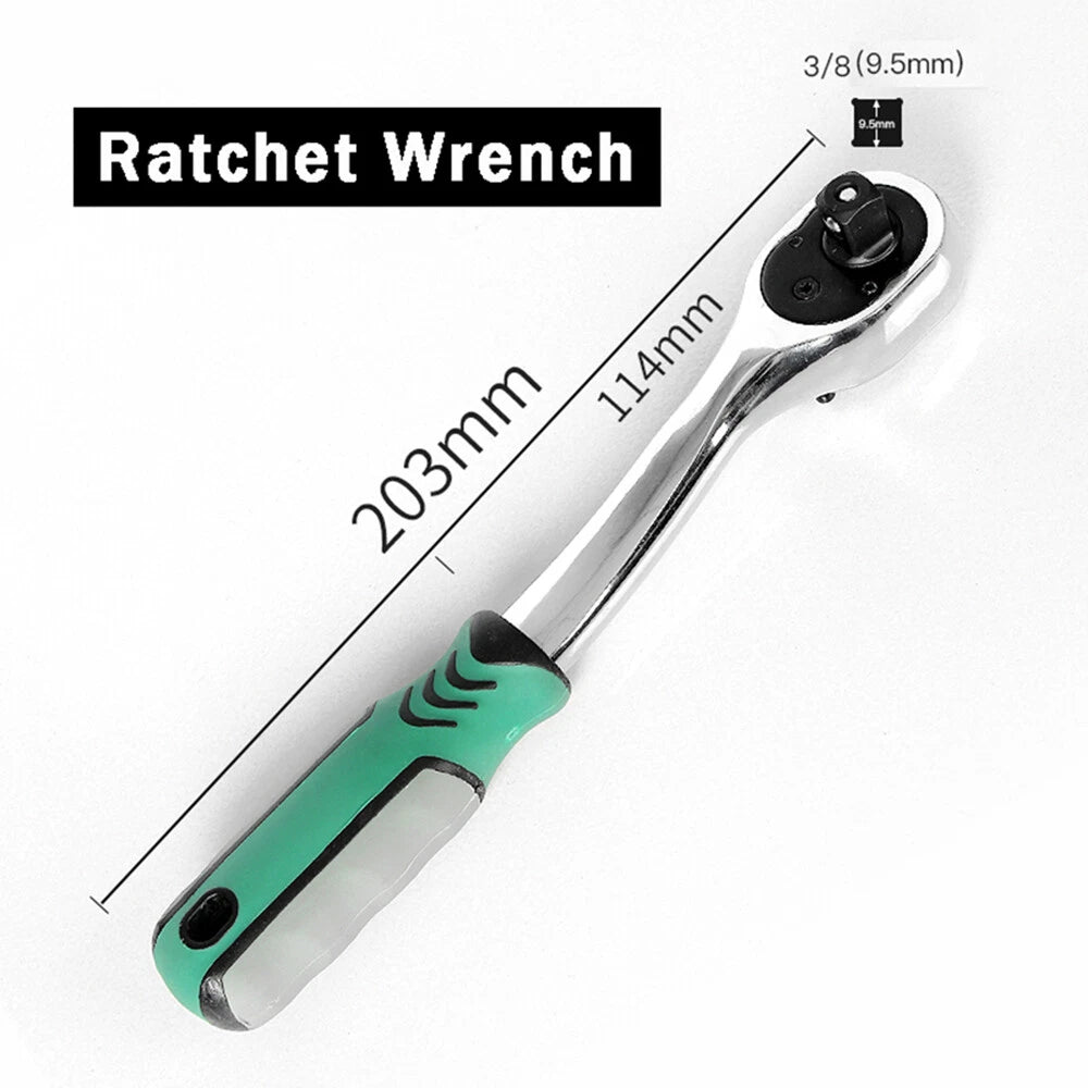 3/8" Drive Socket Adapter - Extension Bar, Ratchet, Socket Wrench, Spanners