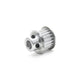 3M Timing Belt Pulley 12-45 Teeth BF/K Type Synchronous Wheel Bore 3mm-25mm
